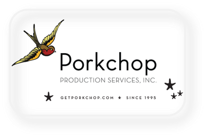 Blanche Agency Porkchop Production Services, Inc.